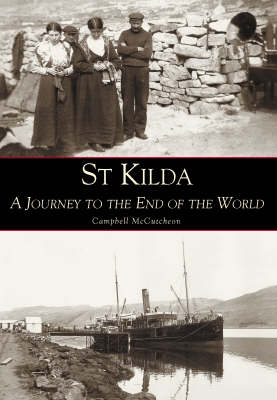 Book cover for St. Kilda