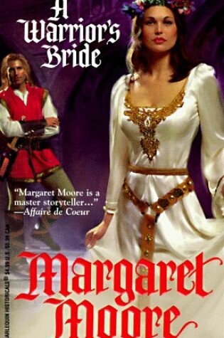 Cover of A Warrior's Bride