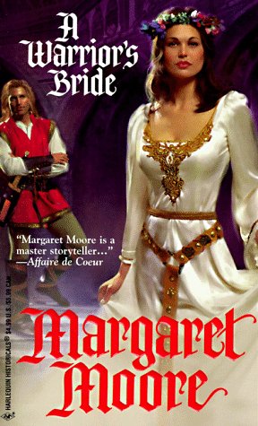 Cover of A Warrior's Bride