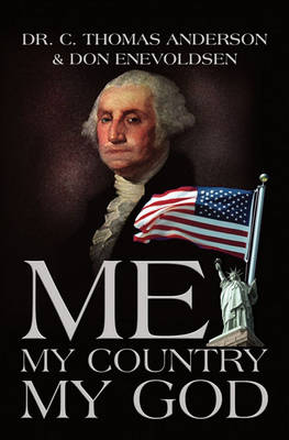 Book cover for Me, My Country, My God