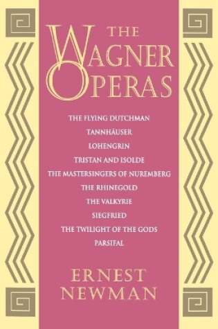 Cover of The Wagner Operas