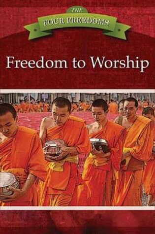 Cover of Freedom to Worship