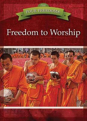 Book cover for Freedom to Worship