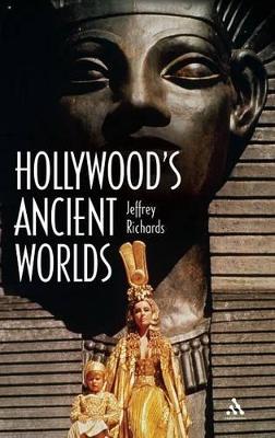 Book cover for Hollywood's Ancient Worlds