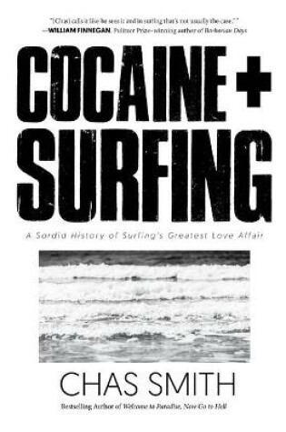 Cover of Cocaine + Surfing