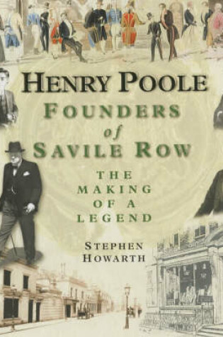 Cover of Henry Poole