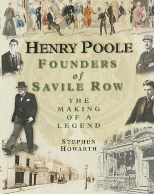 Book cover for Henry Poole