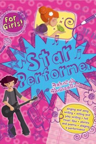 Cover of Star Performer