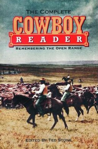 Cover of The Complete Cowboy Reader