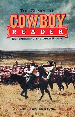 Cover of The Complete Cowboy Reader