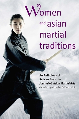 Book cover for Women and Asian Martial Traditions
