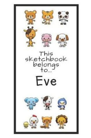 Cover of Eve Sketchbook