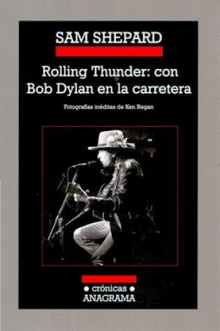 Cover of Rolling Thunder