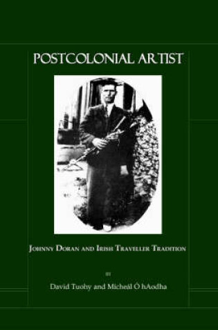 Cover of Postcolonial Artist