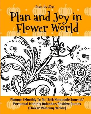 Book cover for Plan and Joy in Flower World