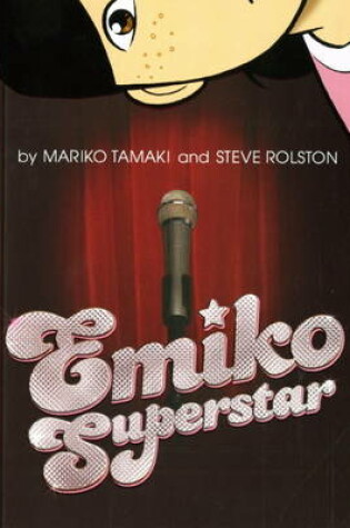 Cover of Emiko Superstar (A Minx Title)