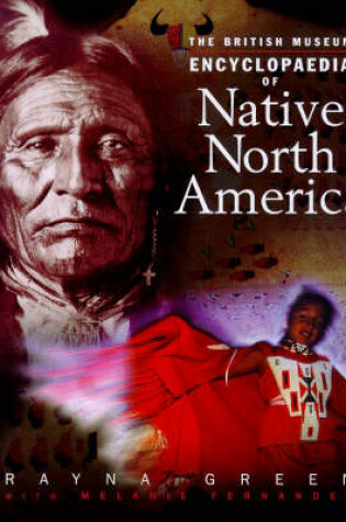 Cover of Illustrated Encyclopaedia of Native N