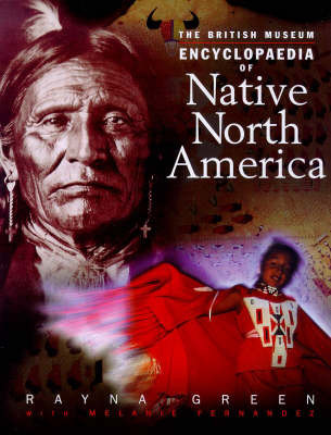 Book cover for Illustrated Encyclopaedia of Native N