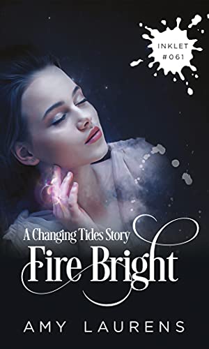 Book cover for Fire Bright