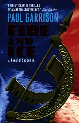 Book cover for Fire and Ice