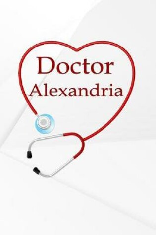 Cover of Doctor Alexandria