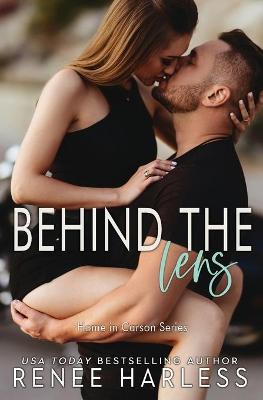 Book cover for Behind the Lens