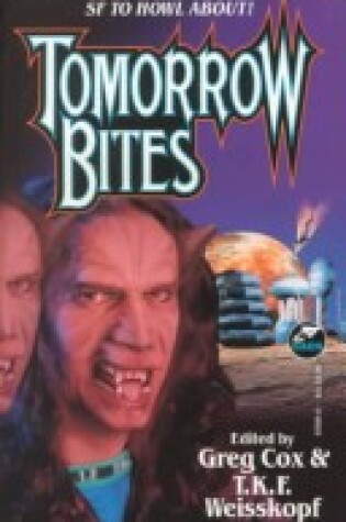 Cover of Tomorrow Bites