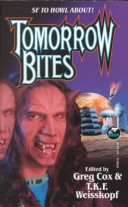 Book cover for Tomorrow Bites