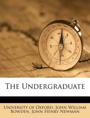 Book cover for The Undergraduate