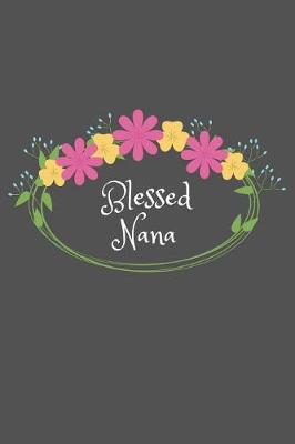 Book cover for Blessed Nana