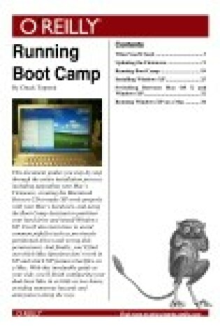 Cover of Running Boot Camp