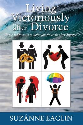 Book cover for Living Victoriously After Divorce