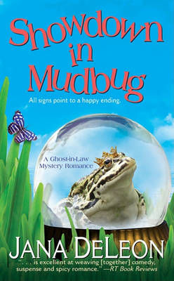 Book cover for Showdown in Mudbug