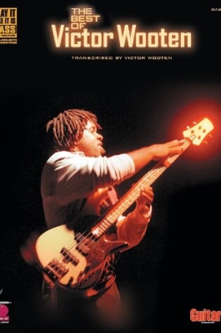 Cover of The Best of Victor Wooten