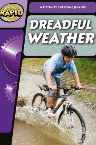Cover of Rapid Phonics Dreadful Weather (NF ) Step 3 (Non-fiction) 3-pack