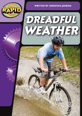 Book cover for Rapid Phonics Dreadful Weather (NF ) Step 3 (Non-fiction) 3-pack