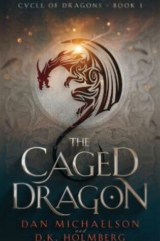 Cover of The Caged Dragon
