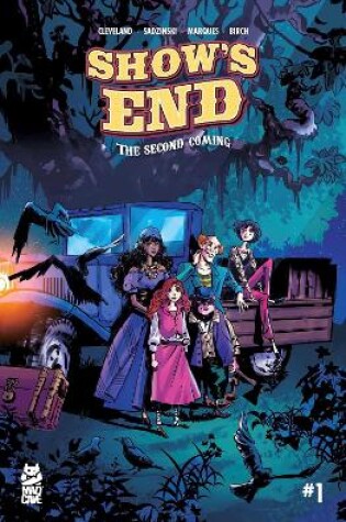 Cover of Show's End #1