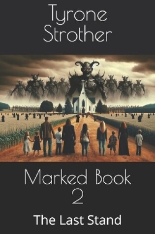 Cover of Marked Book 2