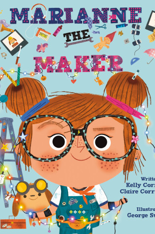 Cover of Marianne the Maker