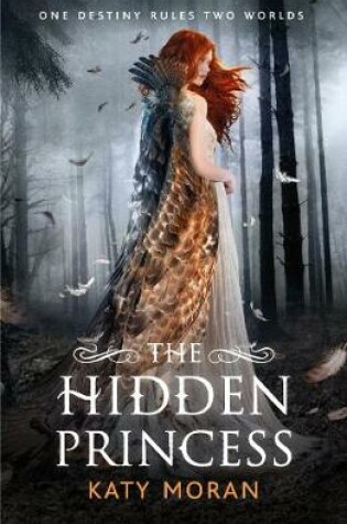 Cover of The Hidden Princess