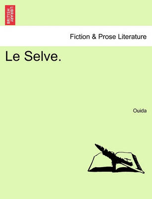 Book cover for Le Selve.