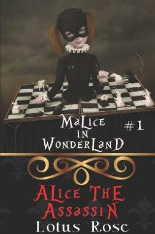 Cover of Malice in Wonderland #1