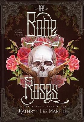 Book cover for The Bone Roses