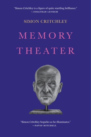 Cover of Memory Theater