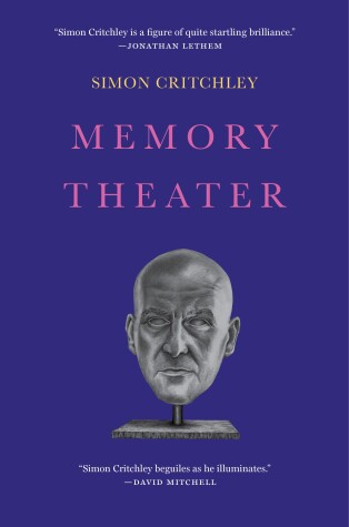 Book cover for Memory Theater