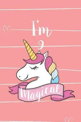 Cover of I'm 9 Magical