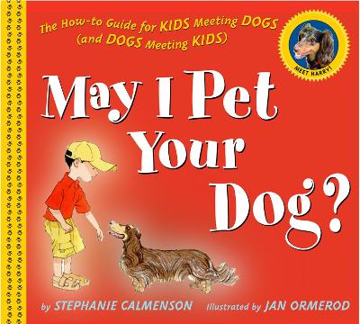 Book cover for May I Pet Your Dog?