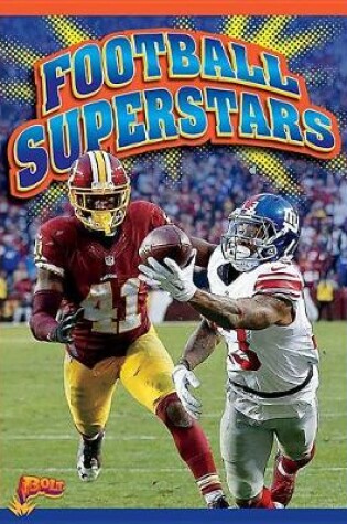 Cover of Football Superstars