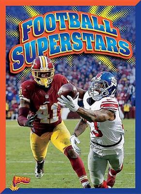 Cover of Football Superstars